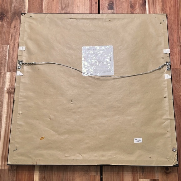 “Hello” Framed Picture - Picture 6 of 6